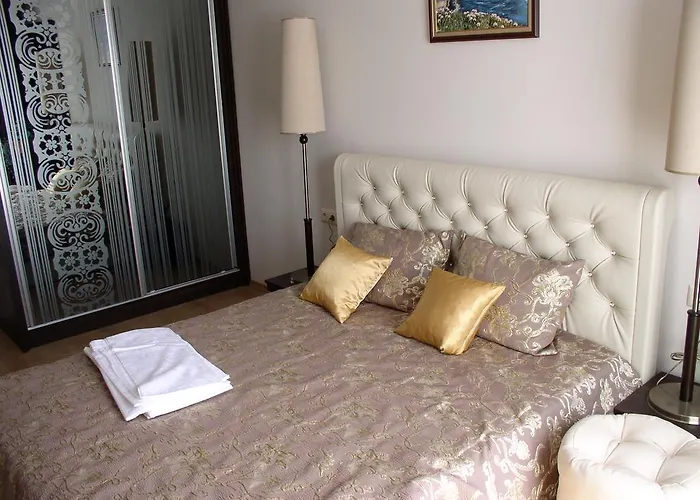 דירה Lvv Palace *