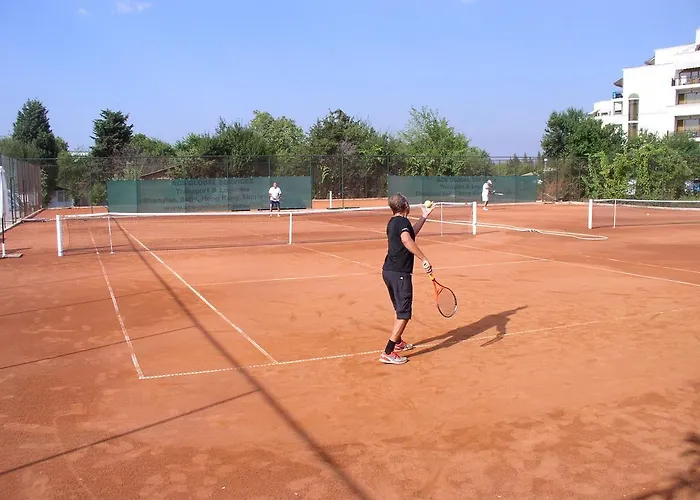 דירה Lvv Palace סאני ביץ'