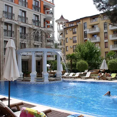 Lvv Palace * Слънчев бряг