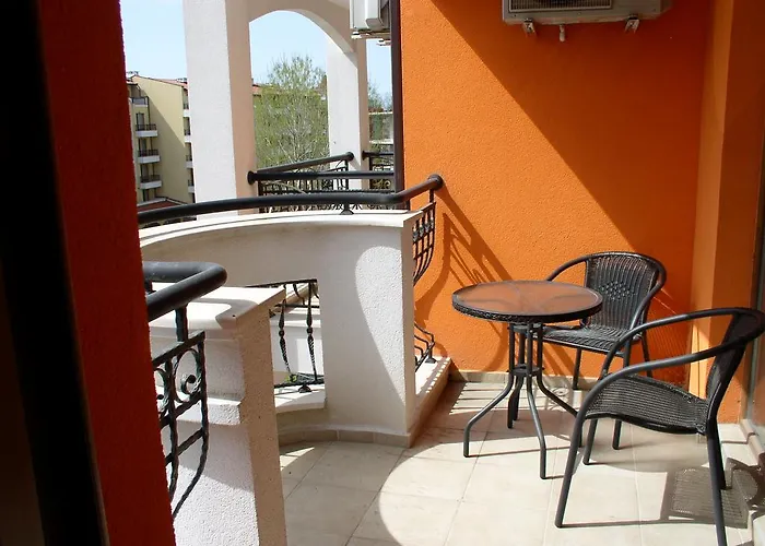 Lvv Palace Slăntjev Brjag