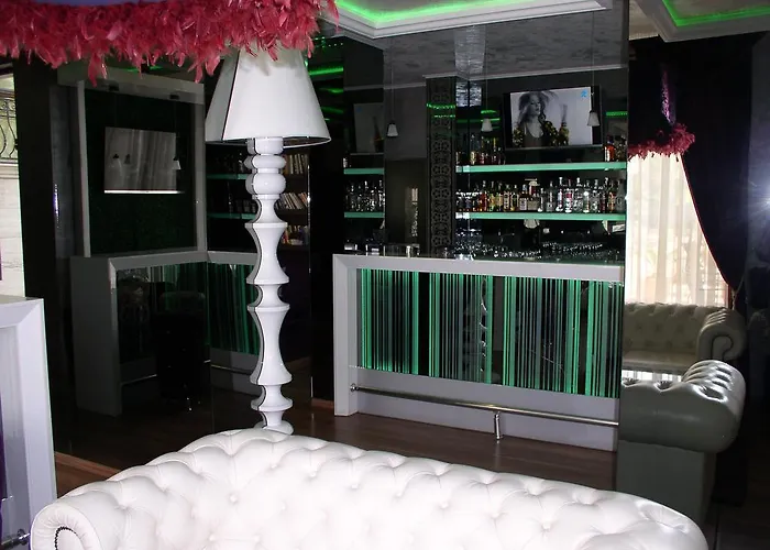 Lägenhet Lvv Palace