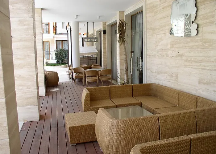 Lägenhet Lvv Palace *